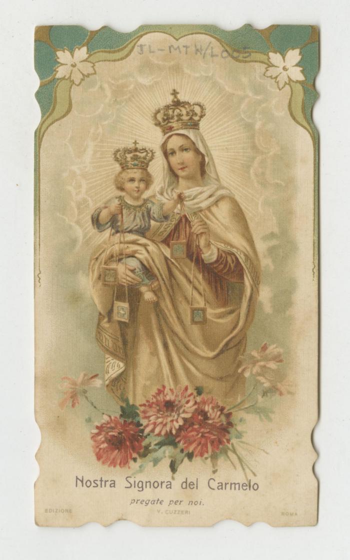 "Nostra Signora del Carmelo"