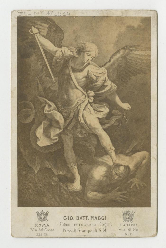 San Miguel Arcángel