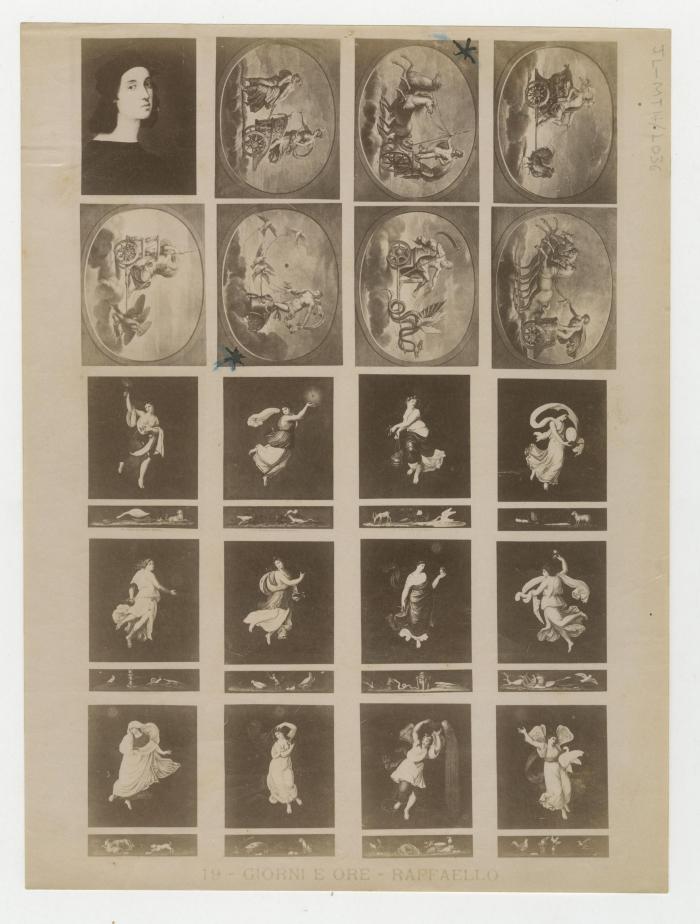 "GIORNE E ORE - RAFFAELLO"