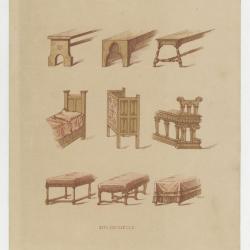 "XIV a XIXe siècle"