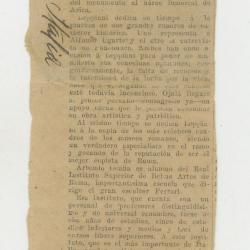 "Desde Europa: Peruanos en el extranjero"