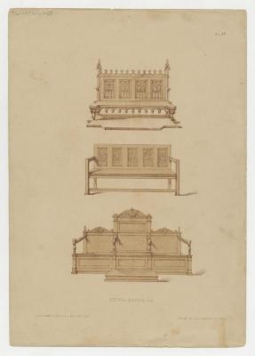 "XVI XV et XVIIe siècle"