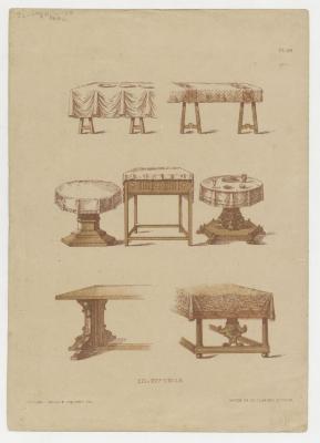 "XIII a XVIe siècle"