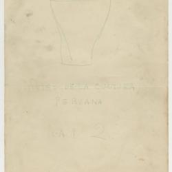 "El Kero, vaso de libaciones cusqueño de madera pintada"