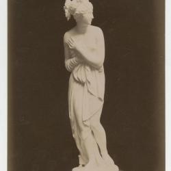 "1399 FIRENZE - Palazzo Pitti  - Venere di Canova."