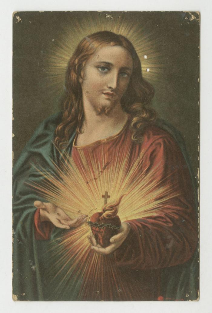 Sagrado Corazón de Jesús