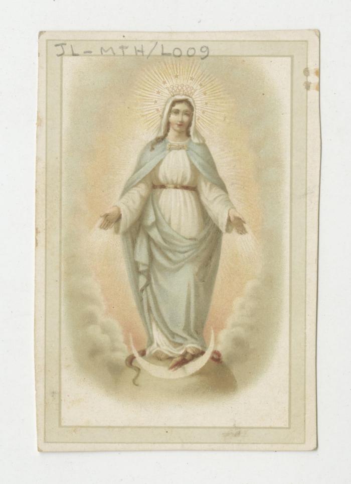 Inmaculada Concepción