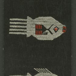 Tarjeta navideña de Malvina Hoffman